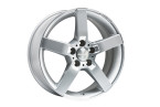 Wheelworld WH31 Race silver painted 16"(13702)