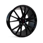 YANAR Wheels Y-NL47 Gloss Black 18"(Y-NL45-43)
