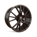 YANAR Wheels Y-NL47 Matt Bronze 18"(Y-NL45-48)