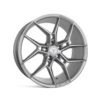 YANAR Wheels Y-NL45 Silver Machined 19"(Y-NL45-4)