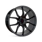 YANAR Wheels Y-NL17 Gloss Black 19"(Y-NL45-25)